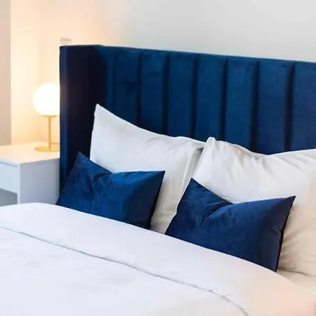 Pardal 1a - Boutique 2 Bed شقة