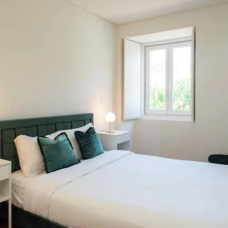 Pardal 1a - Boutique 2 Bed شقة