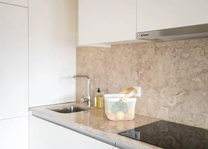 شقة Pardal 1a - Boutique 2 Bed