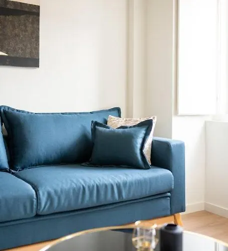 Pardal 1a - Boutique 2 Bed Lisboa