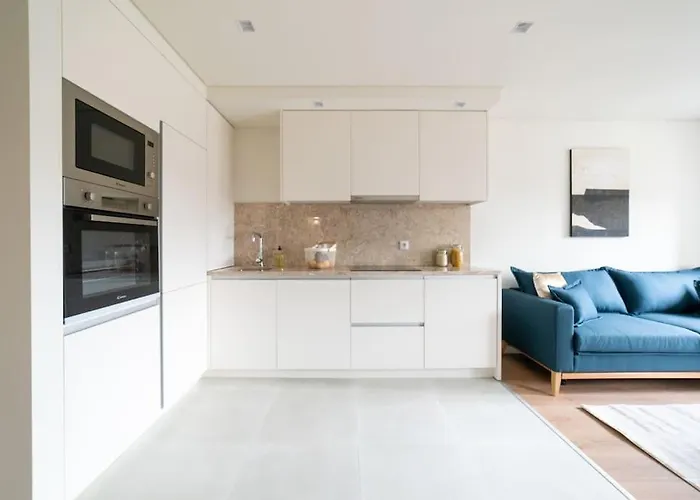 Pardal 1a - Boutique 2 Bed Lisboa