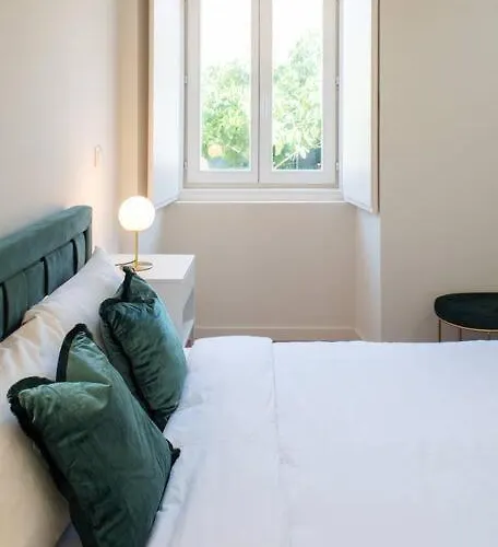 شقة Pardal 1a - Boutique 2 Bed