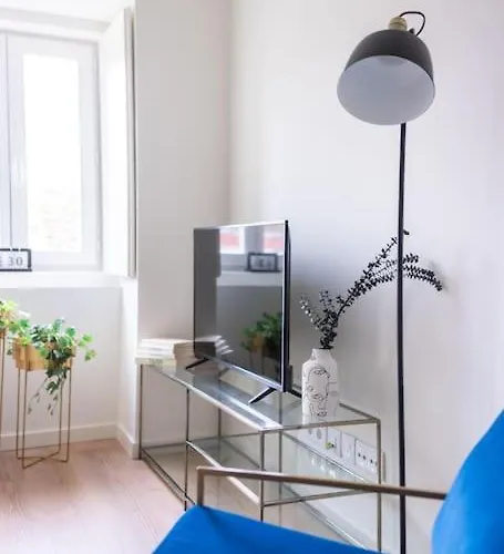 شقة Pardal 1a - Boutique 2 Bed *