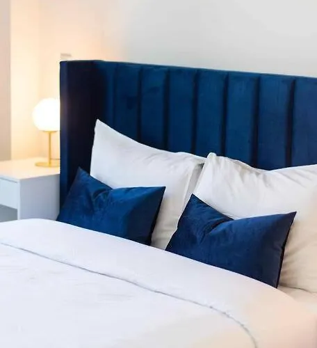 Pardal 1a - Boutique 2 Bed شقة