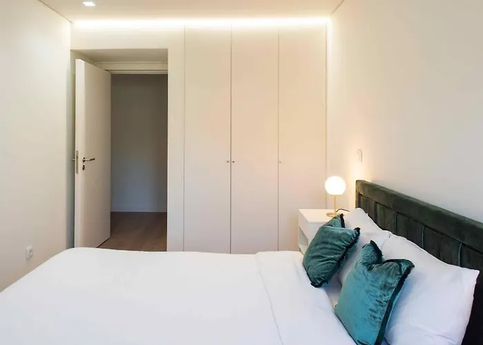 Pardal 1a - Boutique 2 Bed شقة *