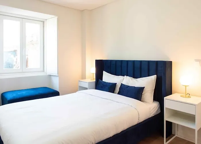 Pardal 1a - Boutique 2 Bed