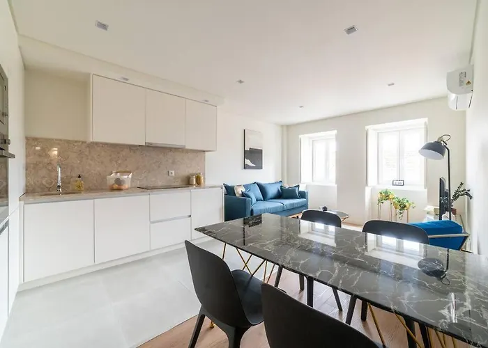 Pardal 1a - Boutique 2 Bed *