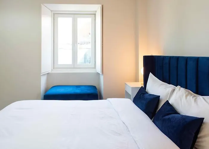 شقة Pardal 1a - Boutique 2 Bed