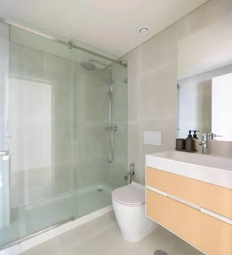 Pardal 1a - Boutique 2 Bed شقة