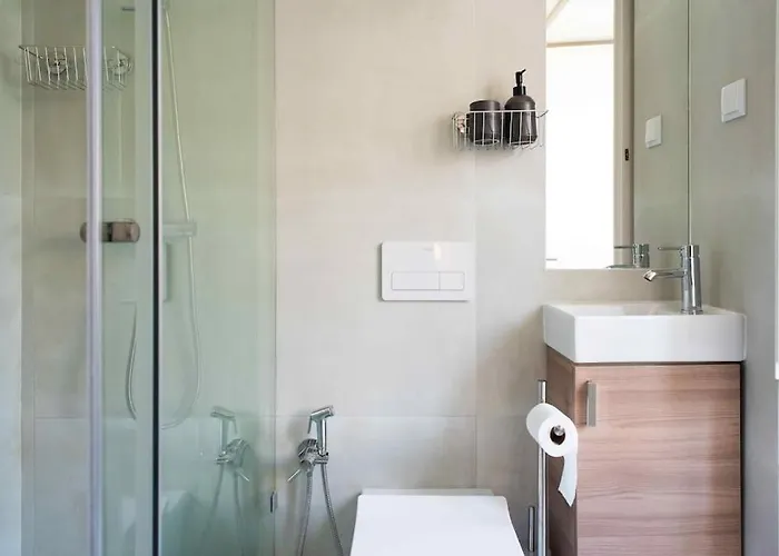 Pardal 1a - Boutique 2 Bed شقة *