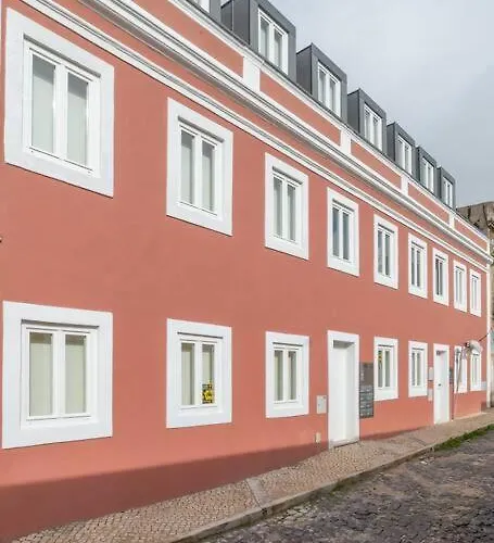 Pardal 1a - Boutique 2 Bed شقة