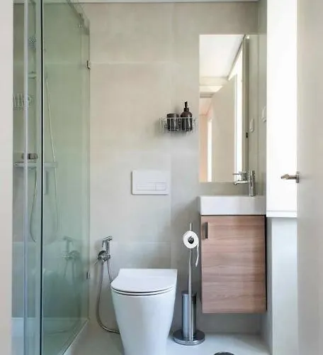 شقة Pardal 1a - Boutique 2 Bed *