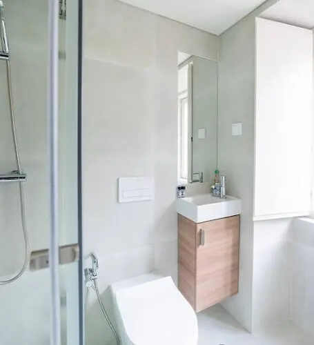 شقة Pardal 1a - Boutique 2 Bed Lisboa