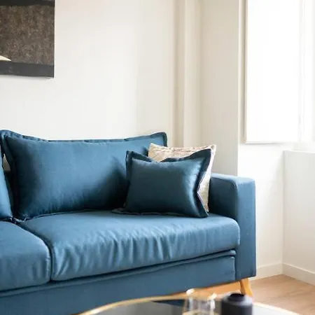 Pardal 1a - Boutique 2 Bed Lizbona