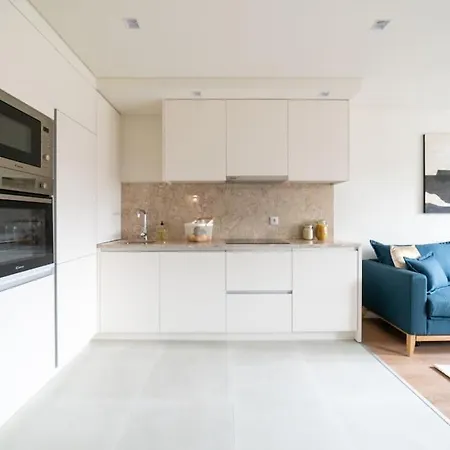 Pardal 1a - Boutique 2 Bed Lizbona