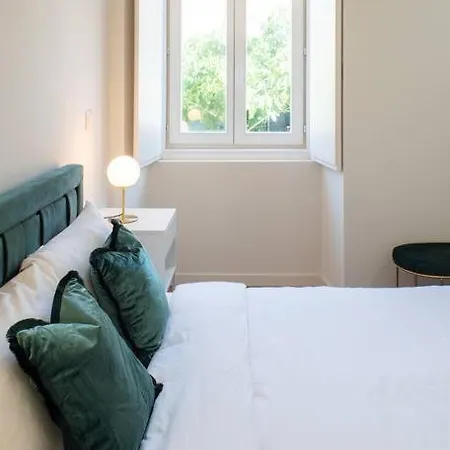 Apartamento Pardal 1a - Boutique 2 Bed