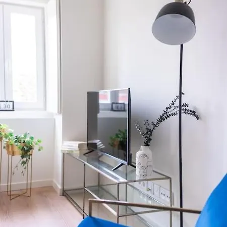 Apartamento Pardal 1a - Boutique 2 Bed *