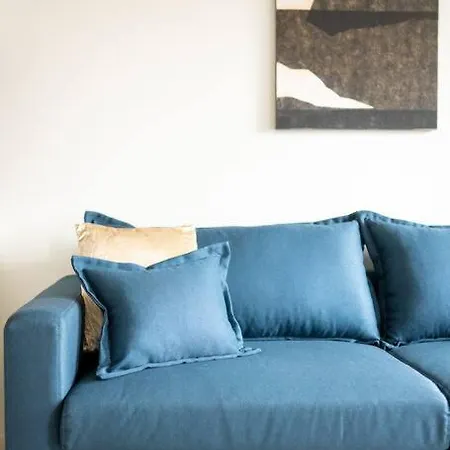 Pardal 1a - Boutique 2 Bed Apartamento Lisboa