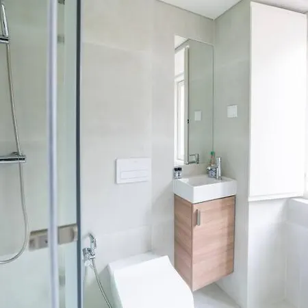 Apartamento Pardal 1a - Boutique 2 Bed Lisboa