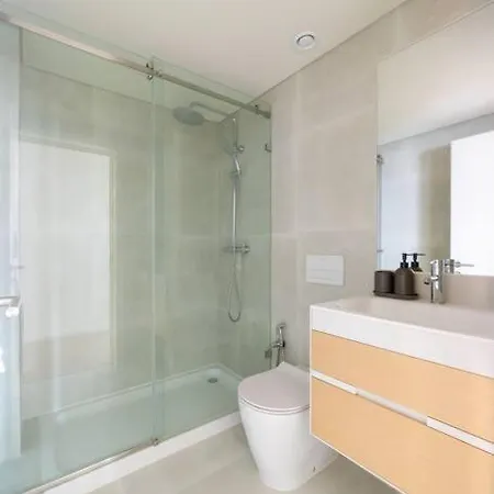 Pardal 1a - Boutique 2 Bed Apartamento